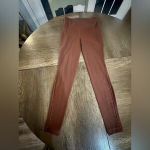 Lululemon Swift Speed High Rise Tight 28” Size 8 Color: Brown Earth